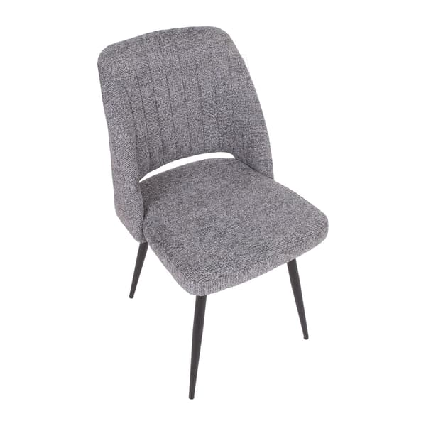 Tuoli Cintra 48x60x87 cm Harmaa