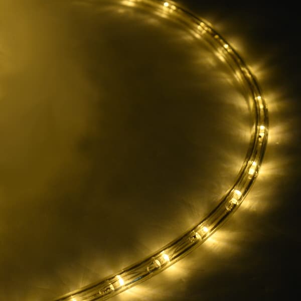 LED-valoputki, 20m, beige