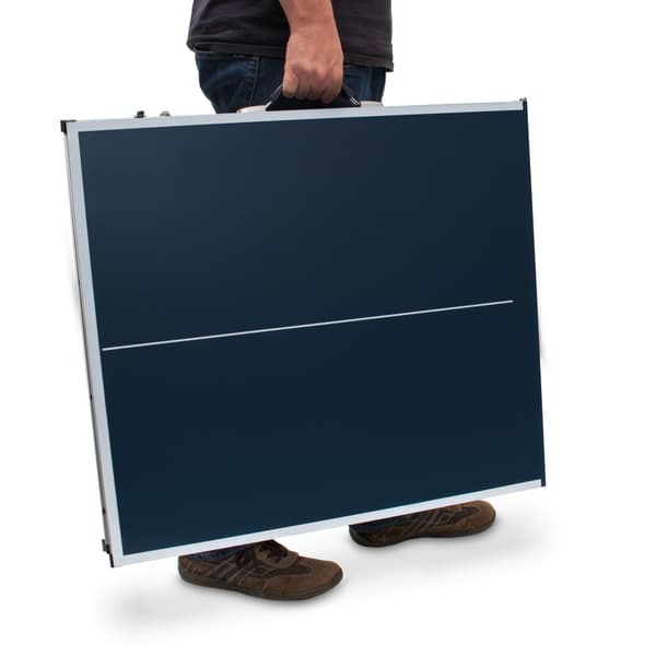 Bordtennisbord, 67,5x151x67,5 cm, Fällbart, Kodustaar