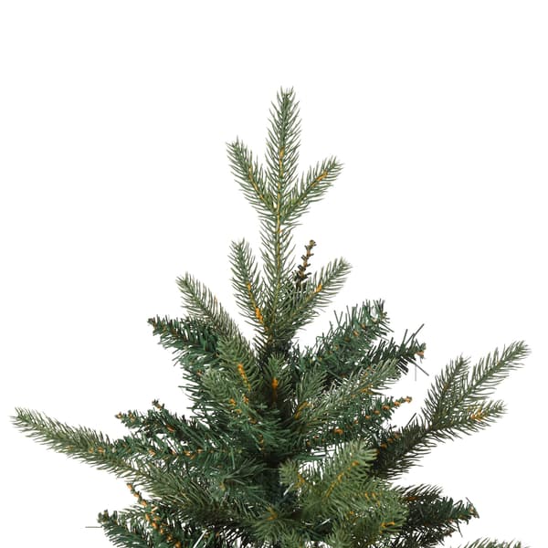 Kunstigt juletræ 150 cm Ø95 cm grøn