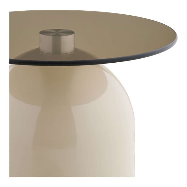 Sidebord Ravello 40x40x52 cm Beige