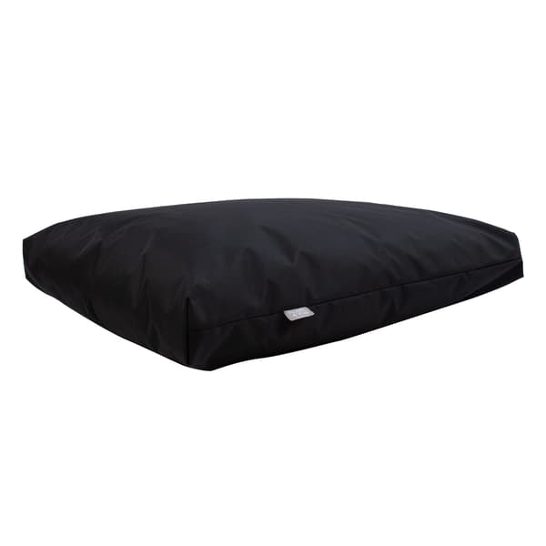 Gulvpude MR. BIG 60x80x16 cm Sort