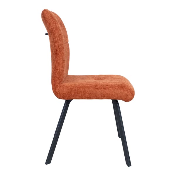 Stol AGATA 48x59x91 cm brun