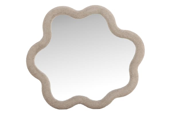 Peili Kungsbacka 70x70 cm Beige