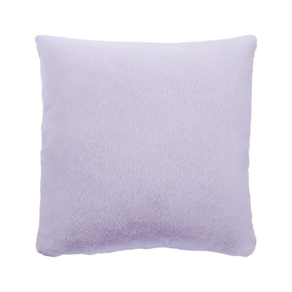 Pude 45x45 cm lys lilla – 45x45cm