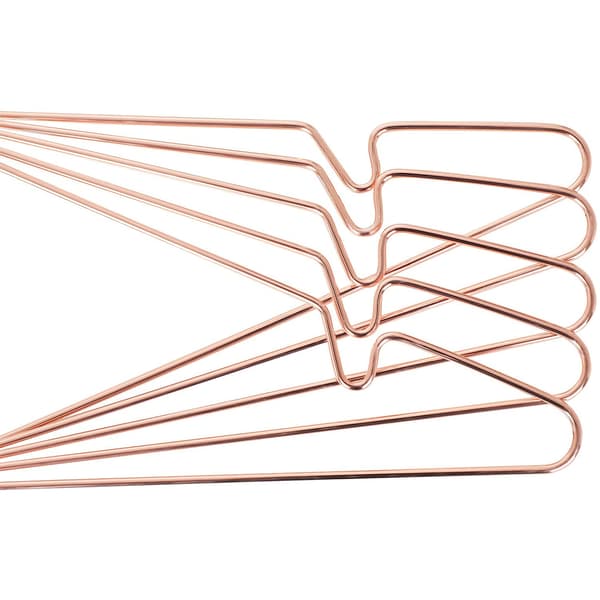 Bøjler, 42x20.5x0.3 cm, Guld