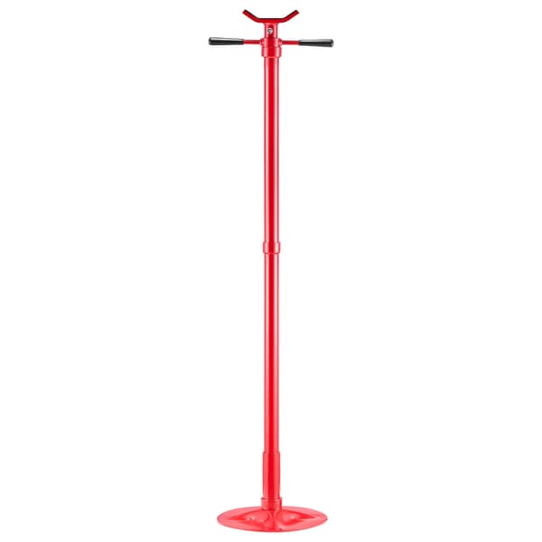 Underlyftsstöd 350x285x1376-2128 mm Stål