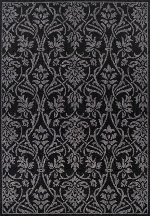 Ovimatto 50x80 cm Ruskea Polypropeeni