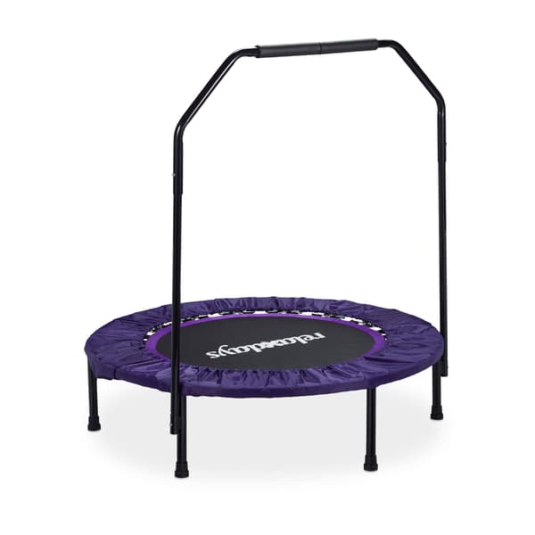 Trampoliini 26x102 cm violetti, Kodustaar
