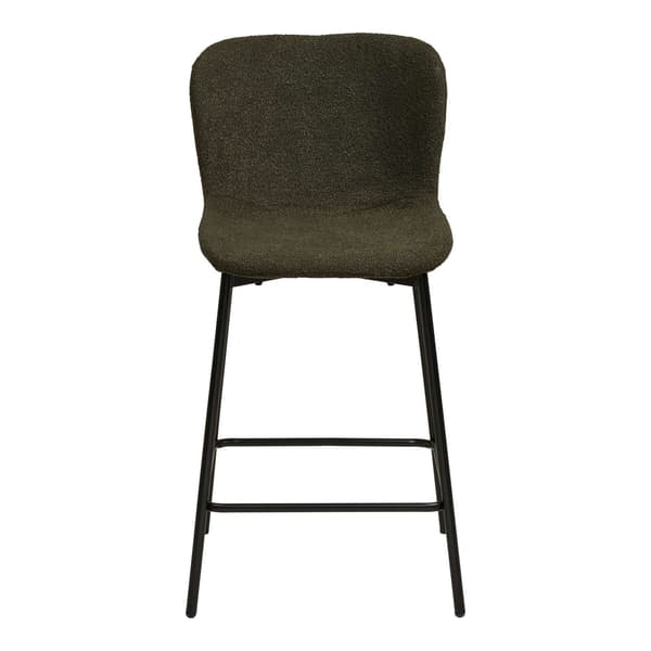 Barstol Maceda mörkgrön 95cm