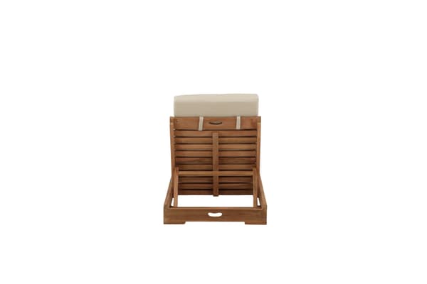 Solseng 70x126 cm Beige Teak