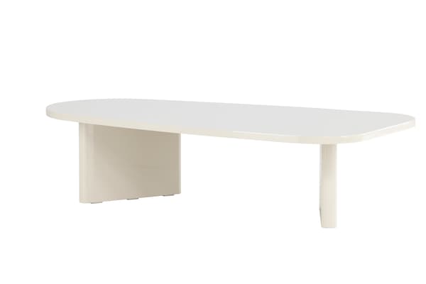 Sofabord Grönvik 65x130 cm Beige