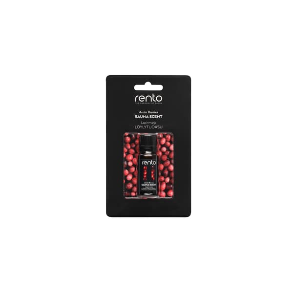 Sauna Duft Rento Arctic Berry 10 ml