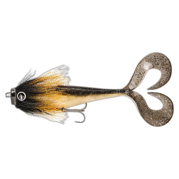 Rapala Soft Olio Prerigged 18cm BW
