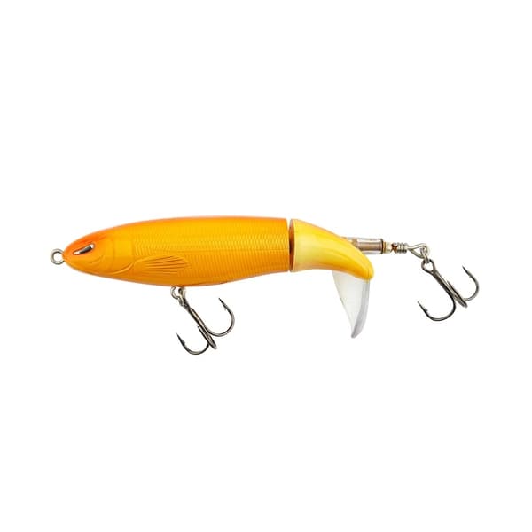Darts Plopper 10cm - Vanilla Carrot