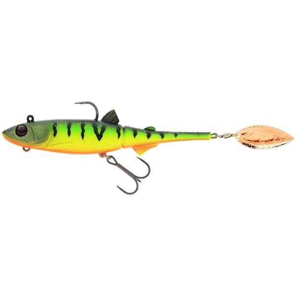 Westin Hypoteez Spintail 14cm 48g Sinking Tiger Perch 1pcs