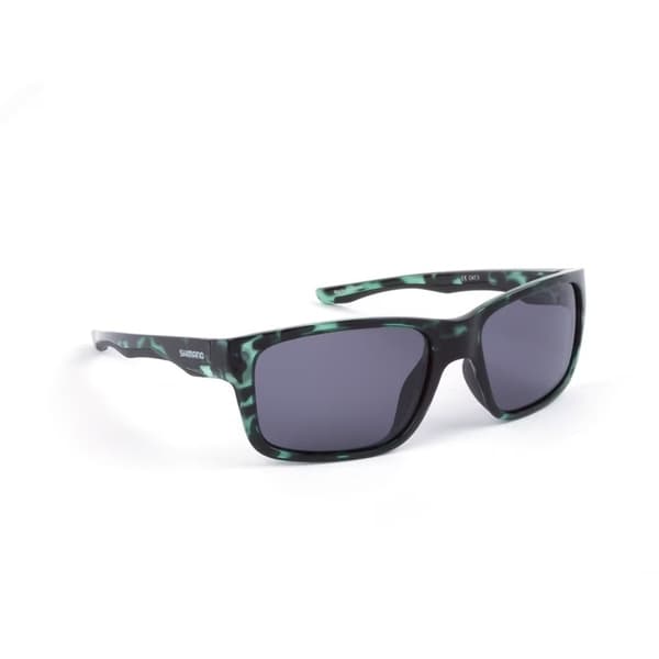 Shimano Eyewear Aspire Grøn Skildpadde & Mørkegrå