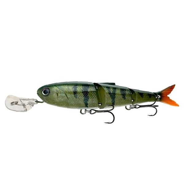 Headbanger Spitfire 11cm 17g - Natural Aborre