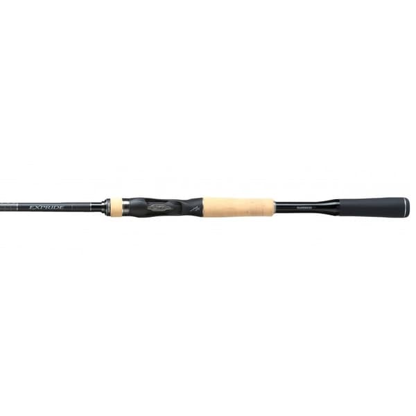 Shimano Rod Expride Casting 2,08m 6'10\" 7-21g 2pc