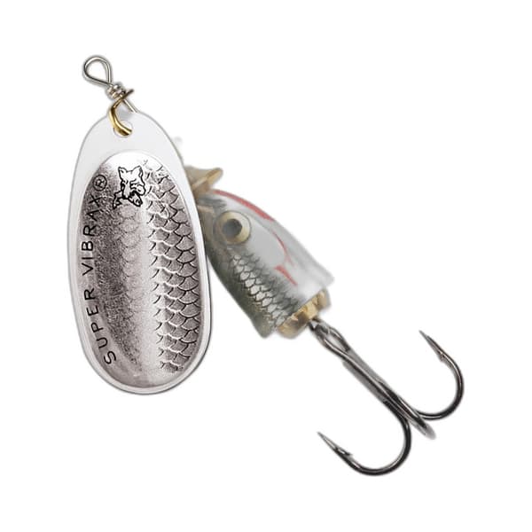 Blue Fox Vibrax Shad Spinnare 8g - SSD