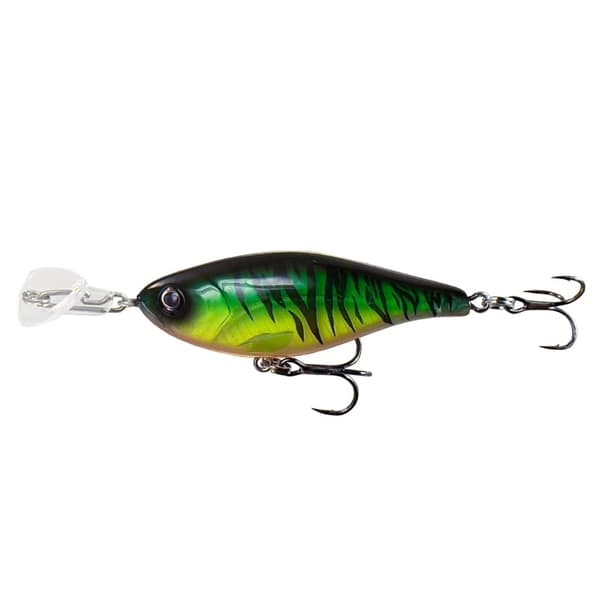 Headbanger Cranky Shad 7,6cm 16g - Firetiger
