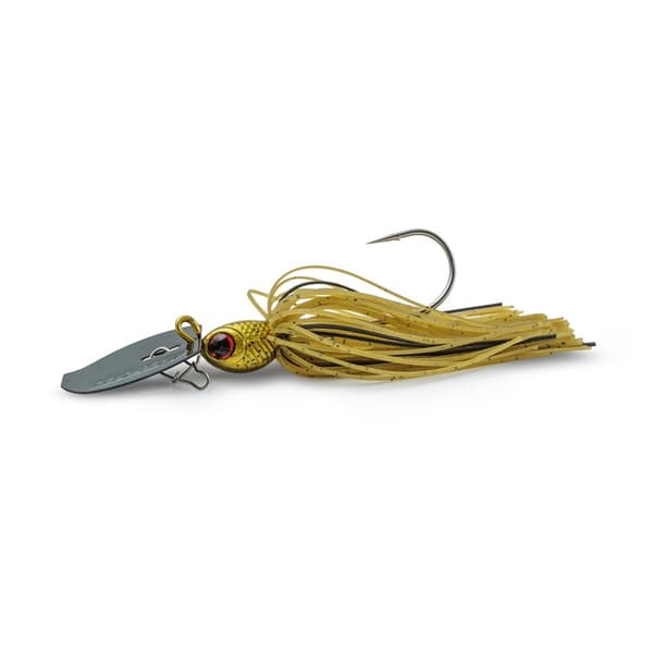 Renz-Stein Blade Green Pumpkin/Black 10g