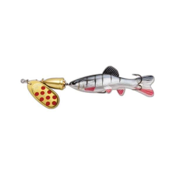 Blue Fox Vibrax Chaser Spinnare 8g - G