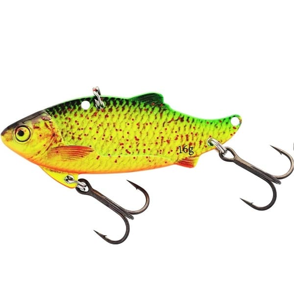 Westin Ricky The Roach Tungsten Vibration Bait 4,5cm 9g Sinking Firetiger Rudd