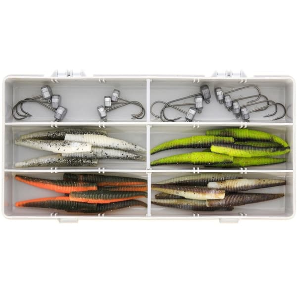 Westin Ned Worm Box 37kpl