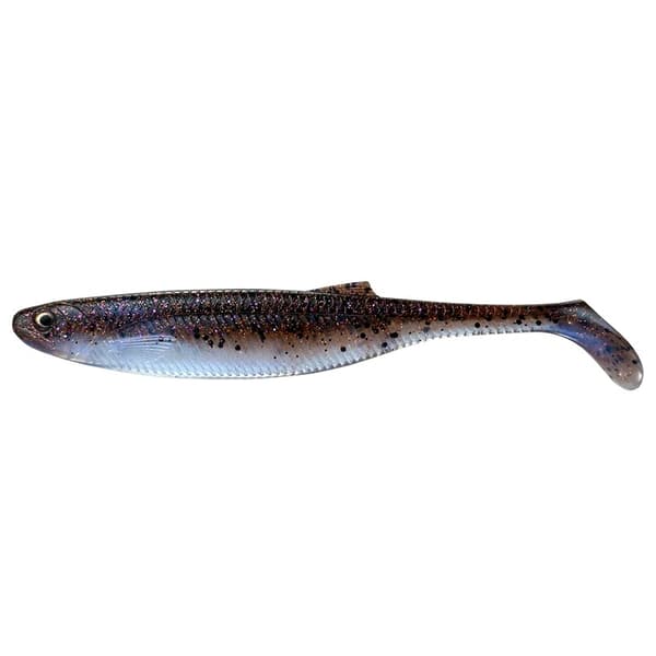 Headbanger Banger Shad 9cm, 4g - Goby 5-pack
