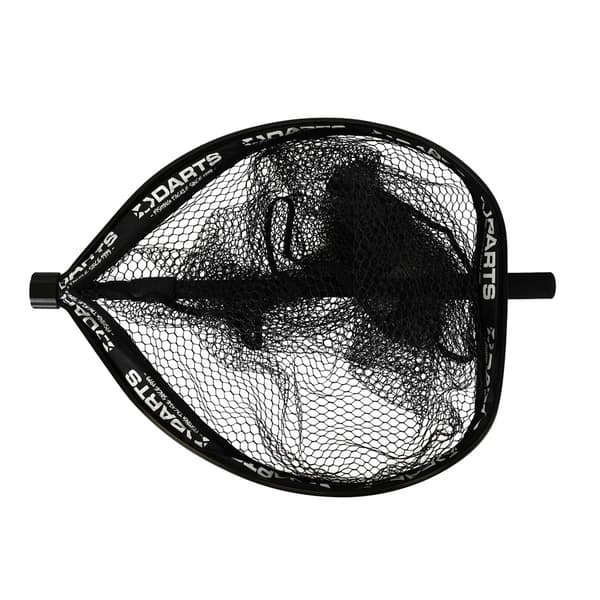 Darts Fangstnet Medium Teleskopisk 53cm