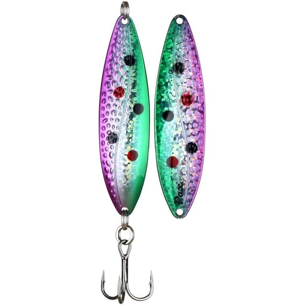 Wiggler Pax 9g 5,5cm - Green Flash