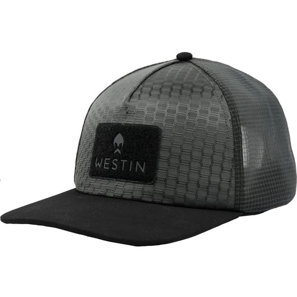 Westin Hexagon Kasket One Size Stålgrå/Sort