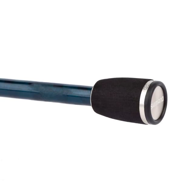Shimano Stang Miravel Light Game Solid 2,03m 6'8\" 2-10g 2-delt X Fast