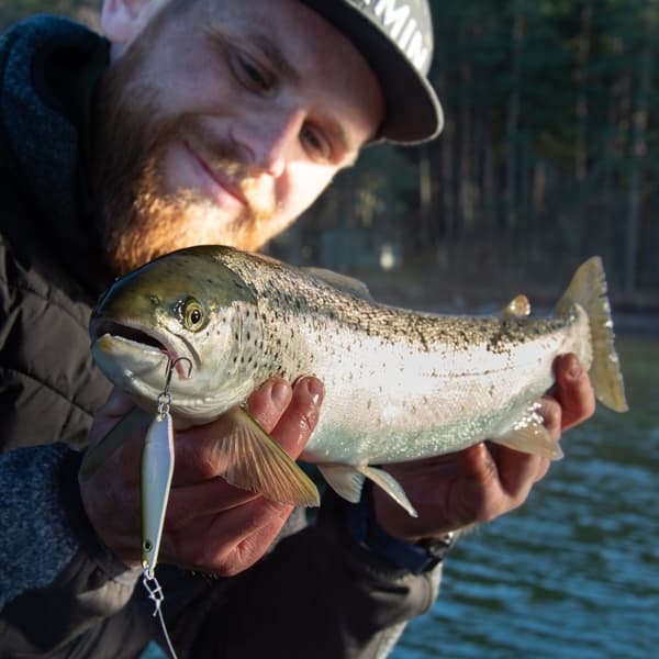 Wiggler Nelix 15g, 7cm - Freeman