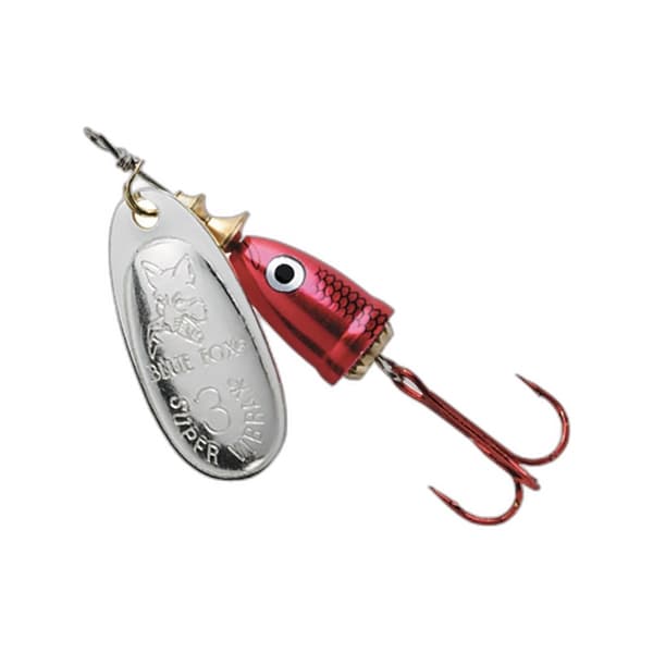 Blue Fox Vibrax Shad Spinnare 6g - RS