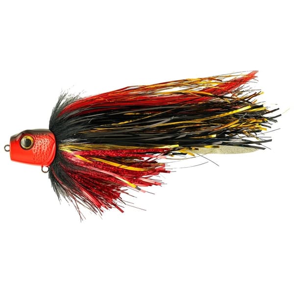 Westin Monsterfly 22cm 44g Sakte Synkende Fire