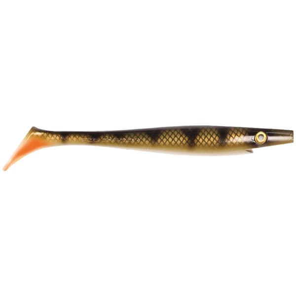 Pig Shad, 23cm, 90g - Natural Perch OB