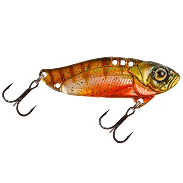Strike Pro Astro Vibe UV, 3,5cm, 4,5g - Hot Perch
