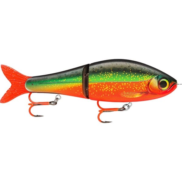 Rapala Super Shadow Rap Glide 11cm - Piranha UV