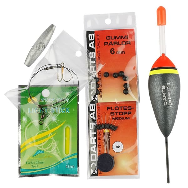 Darts Metset Gös Trolling