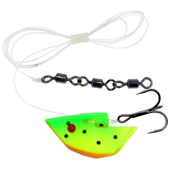Hurricane Baithead L Rigged UV Autumn