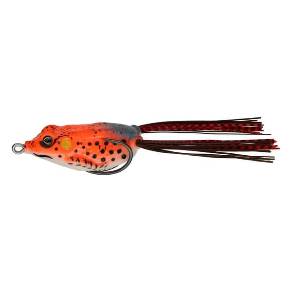 Wiggler Frogge Softy Zink 13g, 6cm - Hot Toad