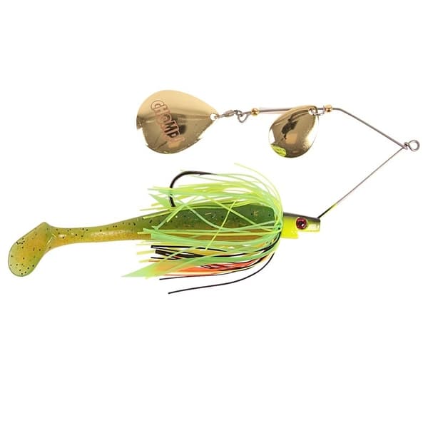 The Pig Chopper XL Spinnerbait, 50g - Plæneklipper