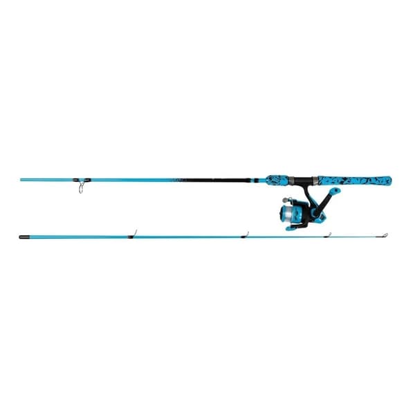 IFISH X-Wand Spinning Combo 5', 150cm Mentol