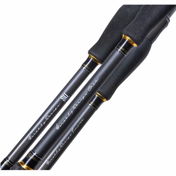Renz-Stein Beastly Stripe Cast 7,6\" 5-25g (Multi)