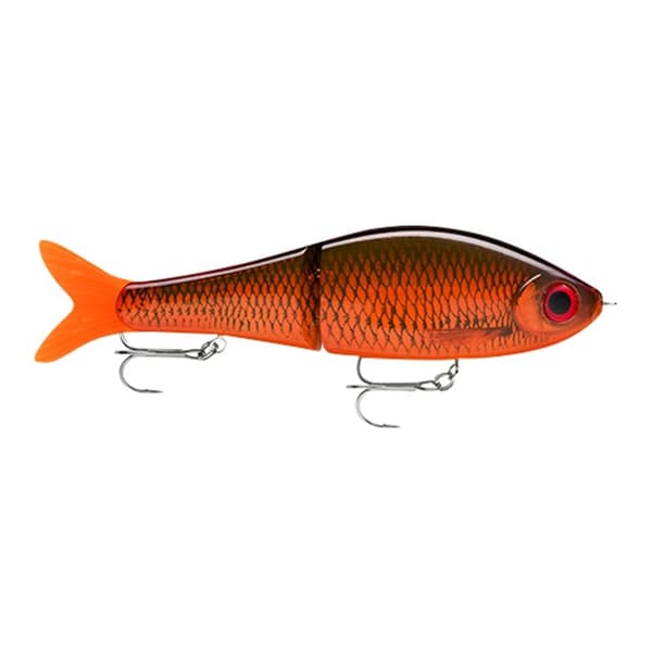 Rapala Super Shadow Rap Glide 16cm - Lava Roach