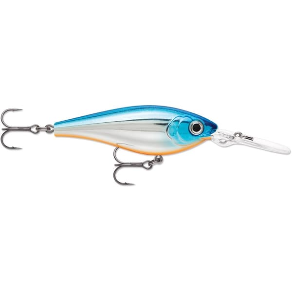 Rapala Harvest Shad 5cm 5g - Sølvblå