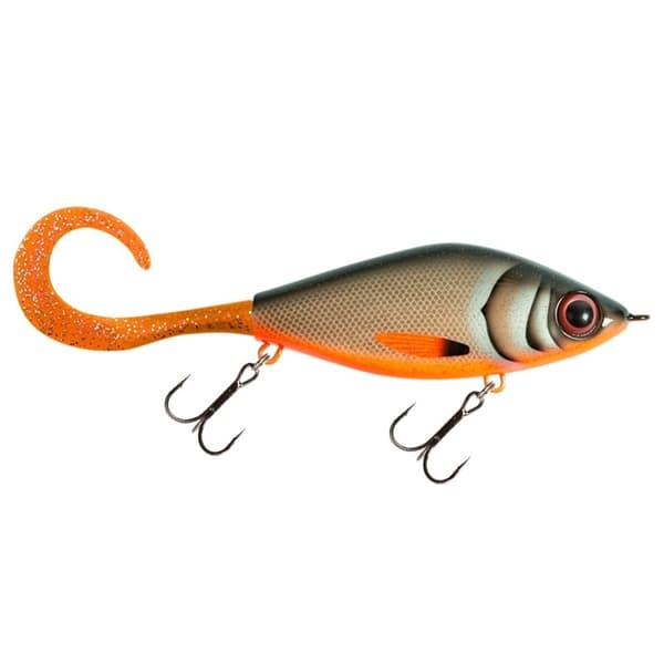Strike Pro Guppie, 13,5cm, 120g - Dirty Roach V2