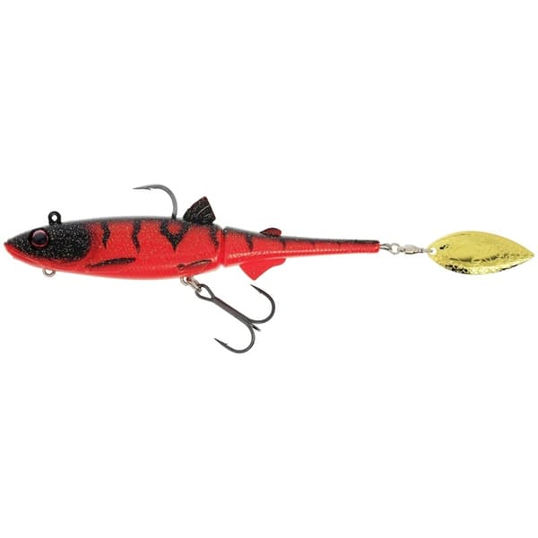 Westin Hypoteez Spintail 14cm 48g Sinking Fire 1pcs